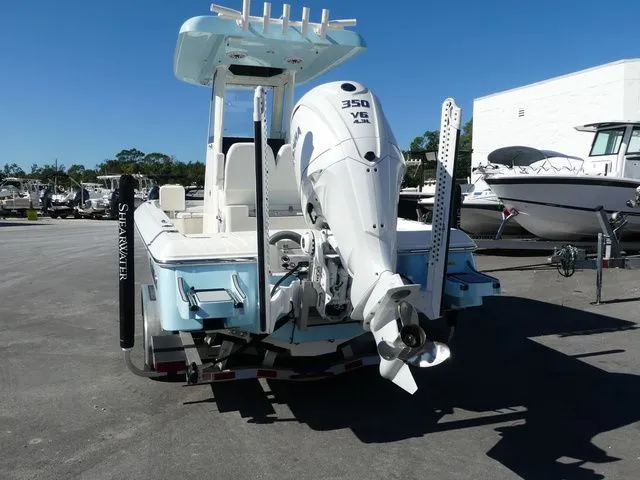 Slide: The Image of Shearwater 25 XTE 2025 - 4