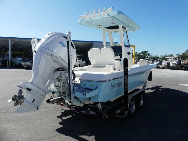 Slide: The Image of Shearwater 25 XTE 2025 - 5