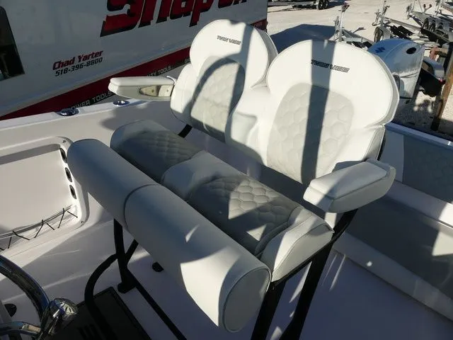 Slide: The Image of Twin Vee 240 Center Console GFX2 2026 - 11