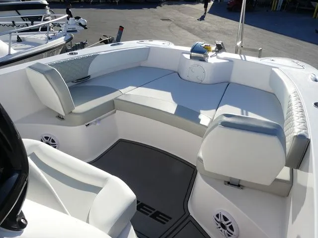 Slide: The Image of Twin Vee 240 Center Console GFX2 2026 - 14