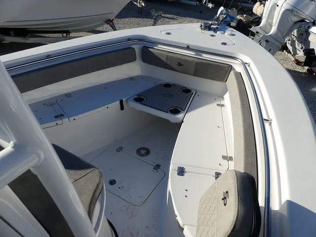 Slide: The Image of Sea Pro 219 DLX 2023 - 14