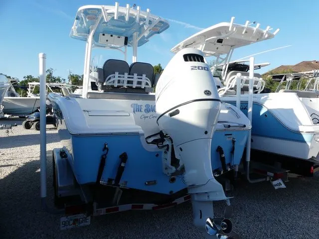 Slide: The Image of Sea Pro 219 DLX 2023 - 3