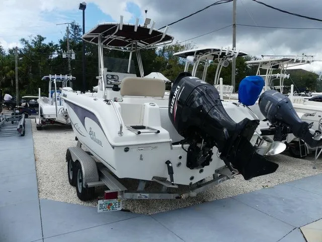 Slide: The Image of Sea Chaser 2100 CC 2013 - 3