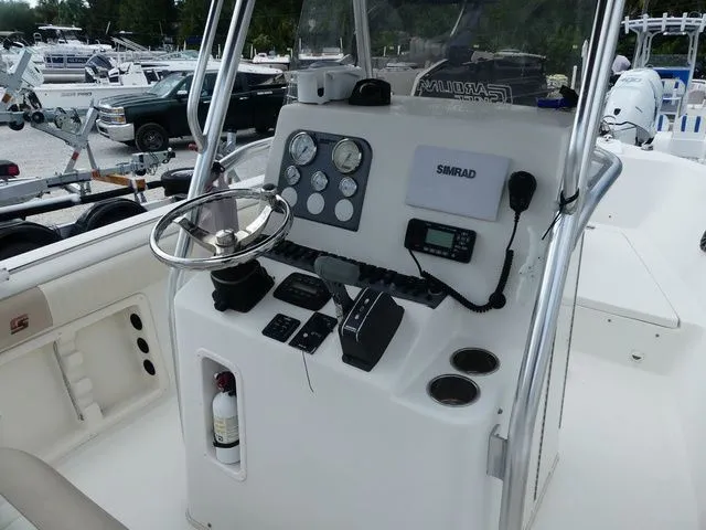 Slide: The Image of Sea Chaser 2100 CC 2013 - 8