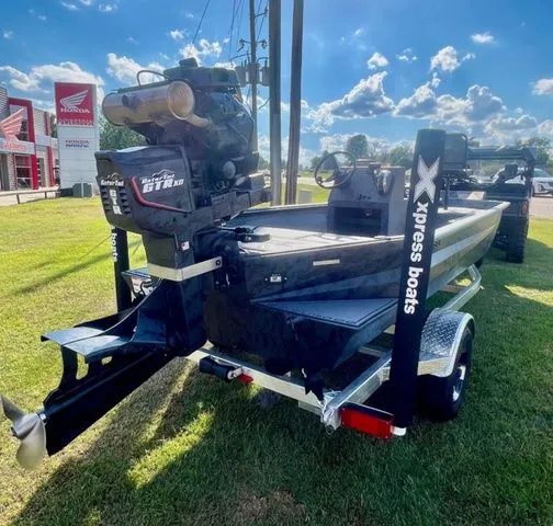 Slide: The Image of Xpress BAYOU 180CC 2026 - 4