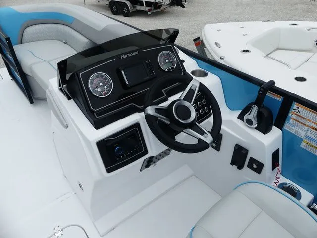 Slide: The Image of Hurricane FunDeck 2360 RE 2026 - 7