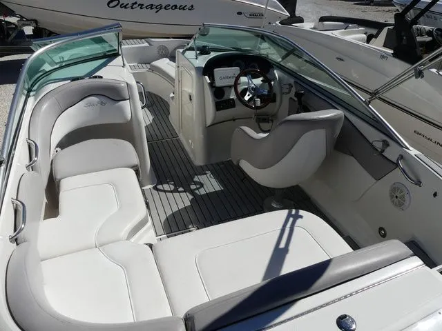 Slide: The Image of Sea Ray 200 Sundeck 2011 - 5
