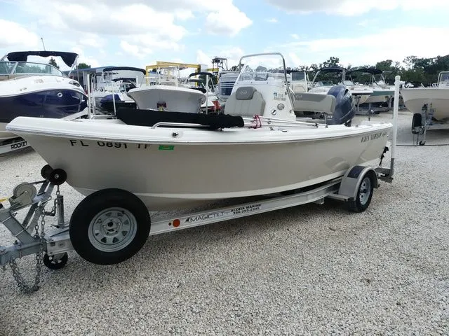 Slide: The Image of Key West 1720 Center Console 2022 - 2