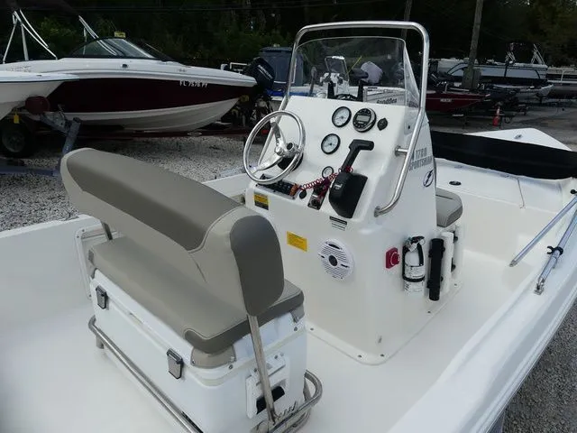 Slide: The Image of Key West 1720 Center Console 2022 - 7