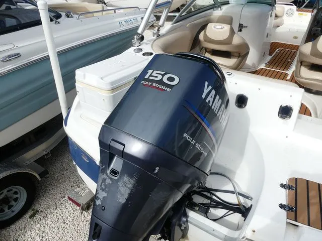 Slide: The Image of NauticStar 210 DC 2012 - 4