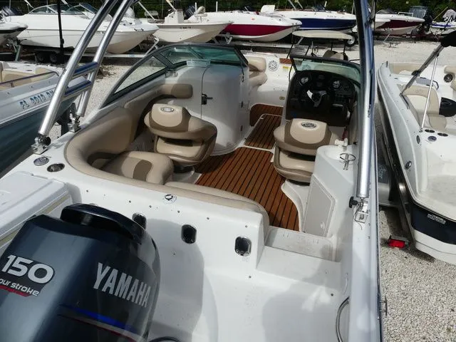 Slide: The Image of NauticStar 210 DC 2012 - 6