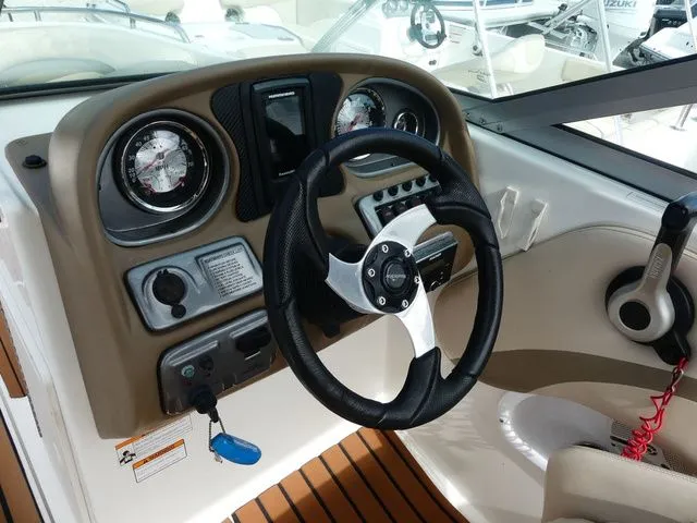 Slide: The Image of NauticStar 210 DC 2012 - 8