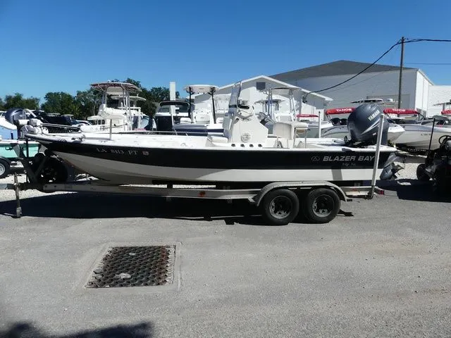 Slide: The Image of Blazer 19 2008 - 3