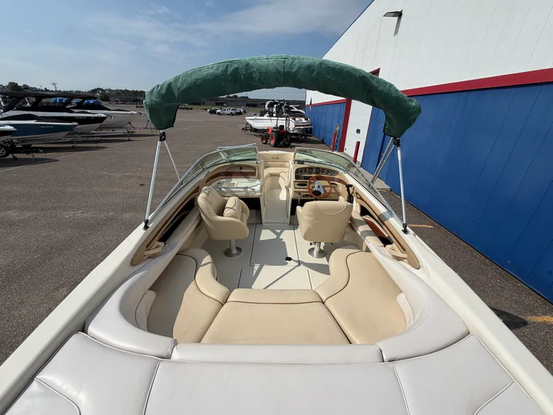 Slide: The Image of Sea Ray 230 1999 - 6