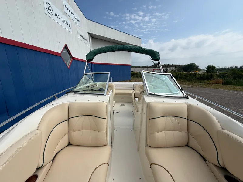 Slide: The Image of Sea Ray 230 1999 - 37