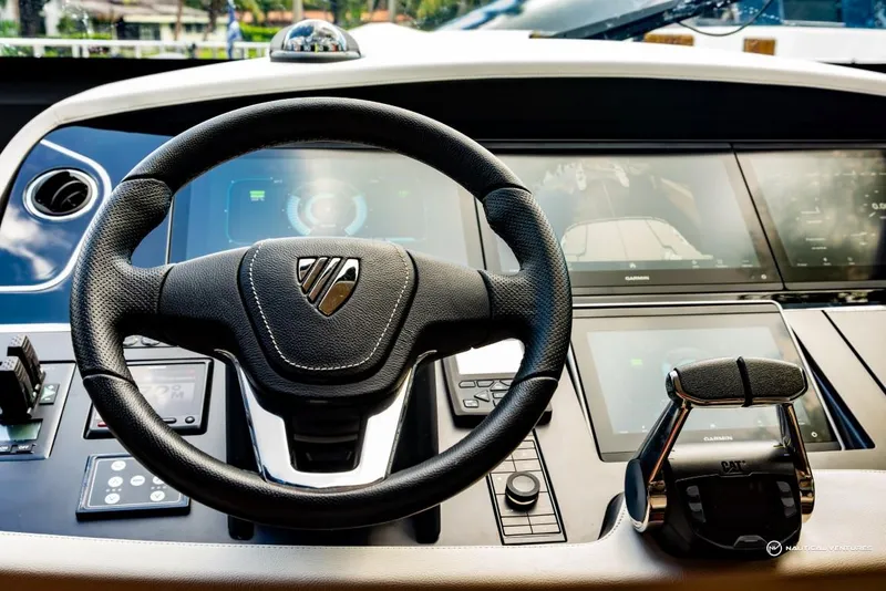 Slide: The Image of Fairline Phantom 65 2023 - 170