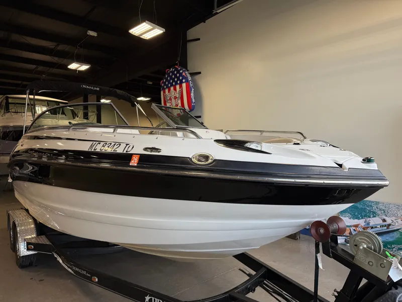 The Image of Crownline Boats 240 LS 2008 - 0