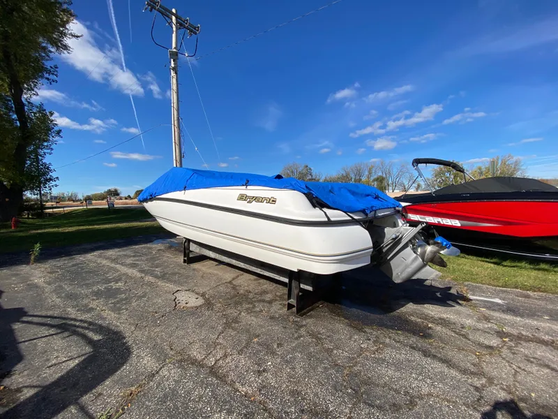 Slide: The Image of Bryant 232 2003 - 19