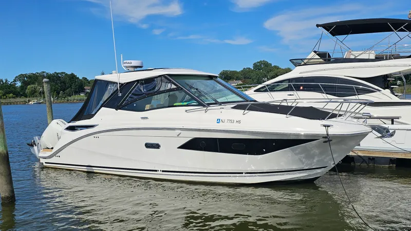 The Image of Sea Ray 320 SUNDANCER COUPE OB 2026 - 0