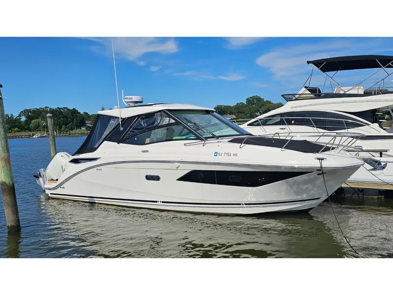 The Image of Sea Ray 320 SUNDANCER COUPE OB 2026 - 0