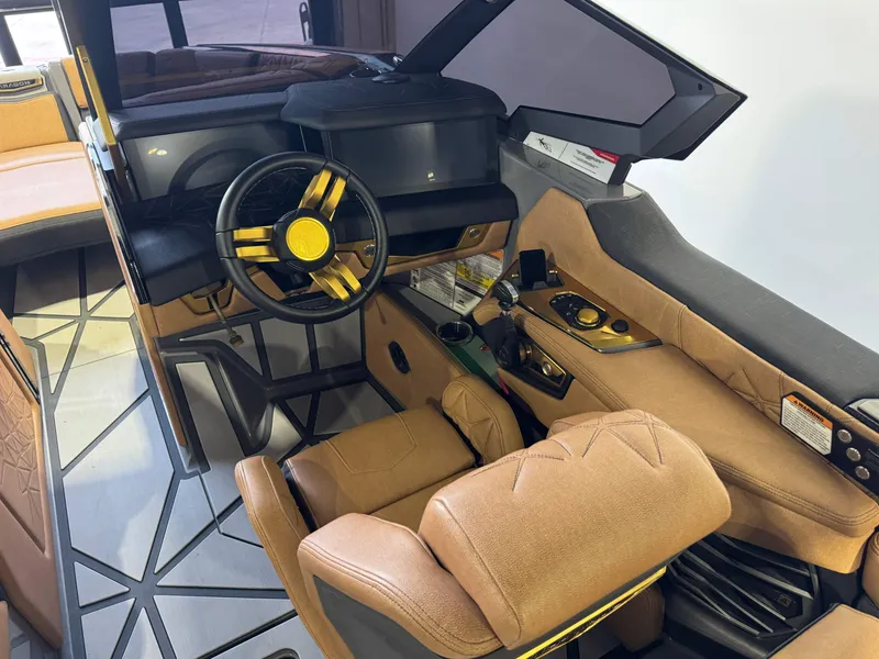 Slide: The Image of Nautique Super Air Nautique G23 Paragon 2024 - 24