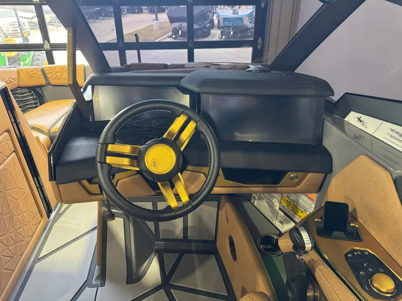 Slide: The Image of Nautique Super Air Nautique G23 Paragon 2024 - 25