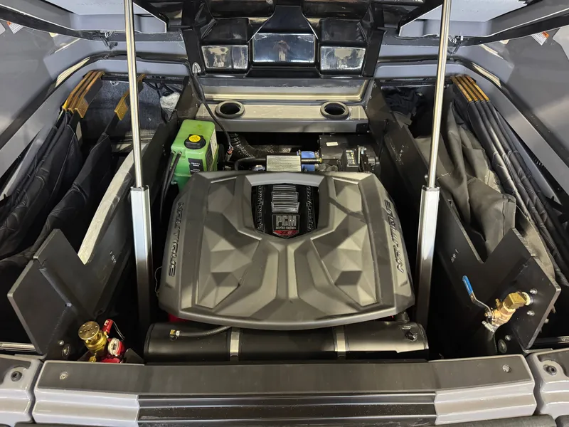 Slide: The Image of Nautique Super Air Nautique G23 Paragon 2024 - 27