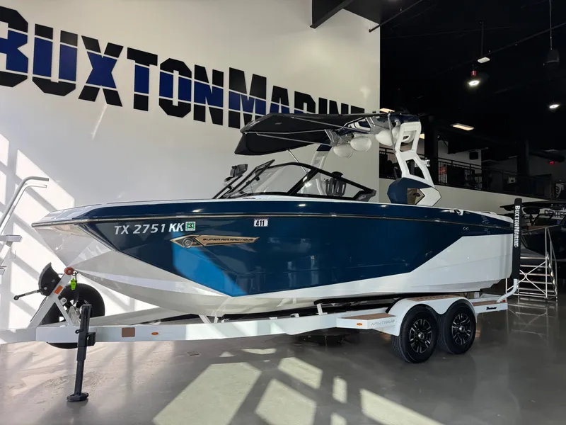 Slide: The Image of Nautique Super Air Nautique G23 2021 - 3