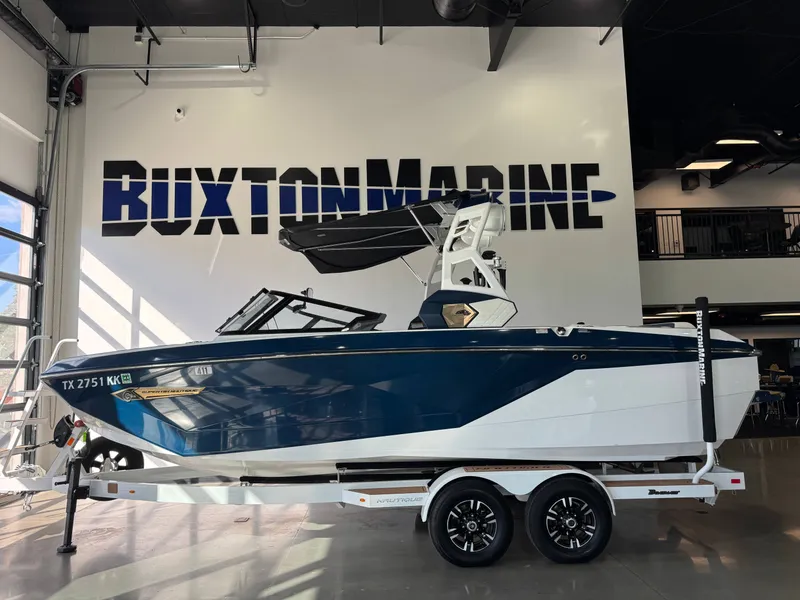 Slide: The Image of Nautique Super Air Nautique G23 2021 - 4