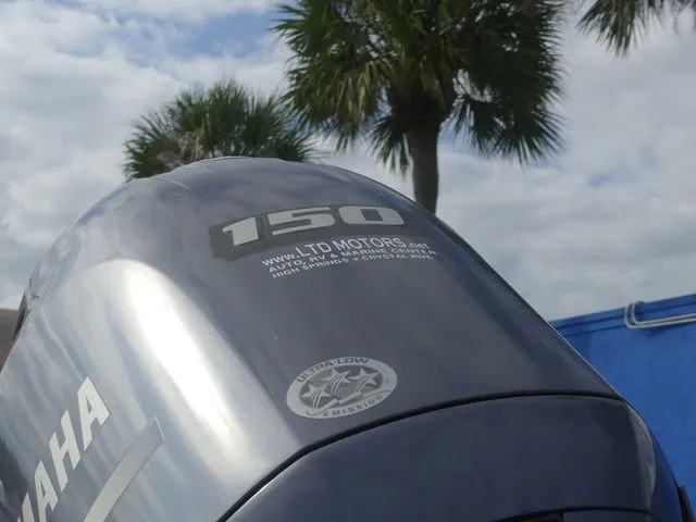 Slide: The Image of Sea Fox 200 Viper 2016 - 10