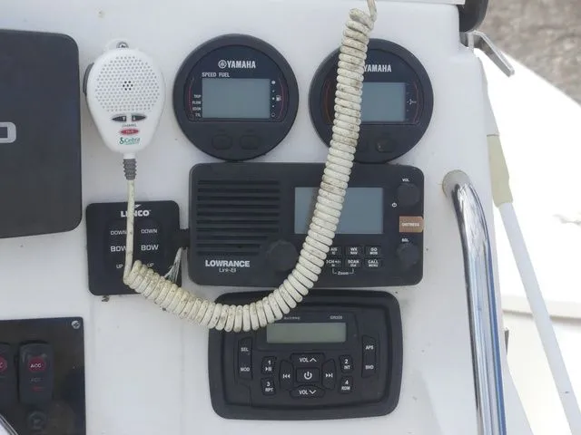 Slide: The Image of Sea Fox 200 Viper 2016 - 20