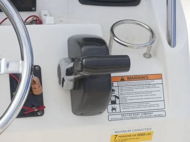 Slide: The Image of Sea Fox 200 Viper 2016 - 23