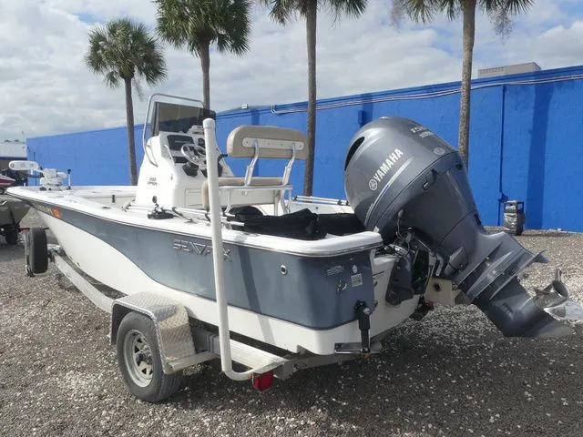 Slide: The Image of Sea Fox 200 Viper 2016 - 6