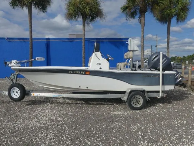 Slide: The Image of Sea Fox 200 Viper 2016 - 7