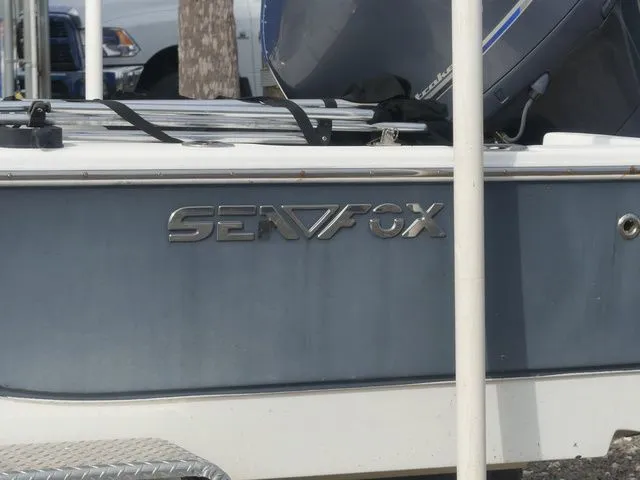 Slide: The Image of Sea Fox 200 Viper 2016 - 8