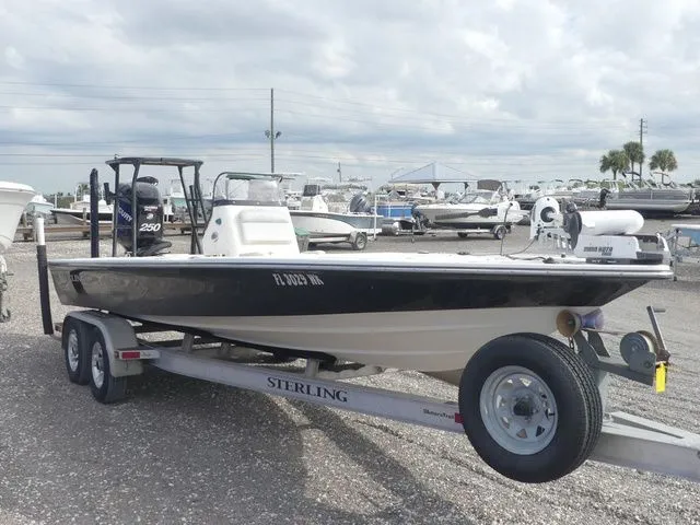 Slide: The Image of Sterling 220 Xs Flats 2007 - 3