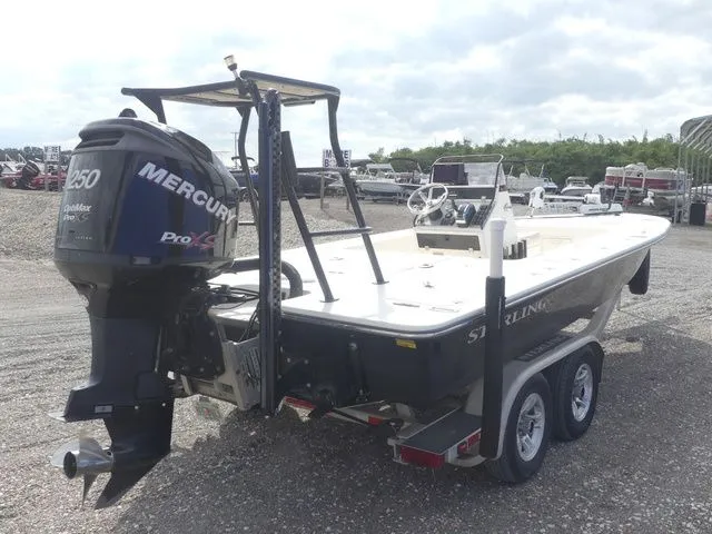 Slide: The Image of Sterling 220 Xs Flats 2007 - 4