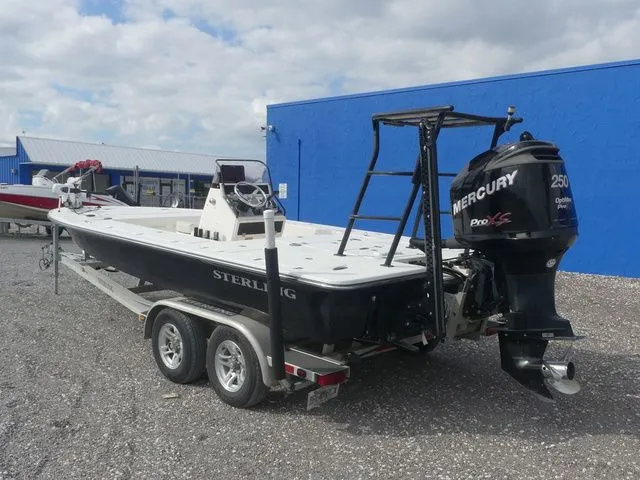 Slide: The Image of Sterling 220 Xs Flats 2007 - 6