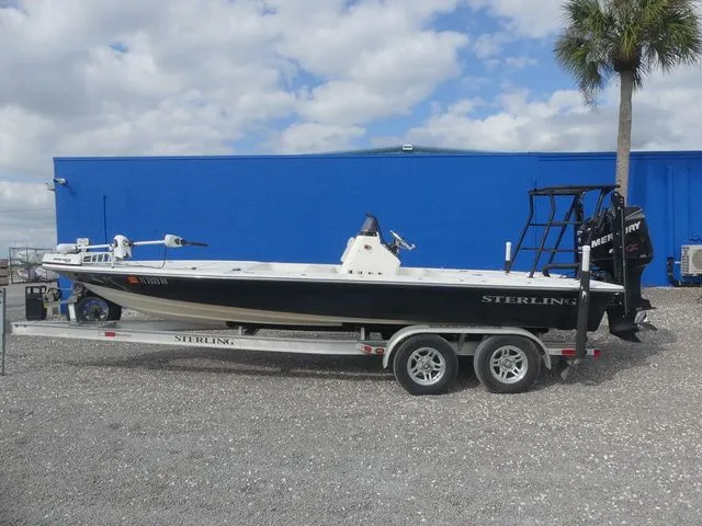 Slide: The Image of Sterling 220 Xs Flats 2007 - 7