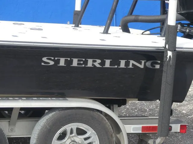 Slide: The Image of Sterling 220 Xs Flats 2007 - 8