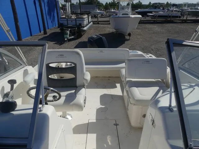 Slide: The Image of Cobia 220 Dual Console 2021 - 14