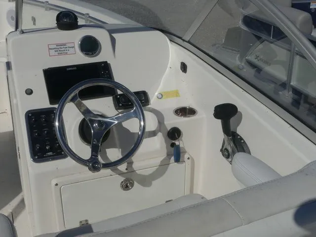 Slide: The Image of Cobia 220 Dual Console 2021 - 15