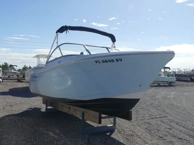 Slide: The Image of Cobia 220 Dual Console 2021 - 3