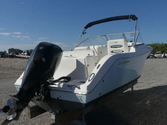 Slide: The Image of Cobia 220 Dual Console 2021 - 4