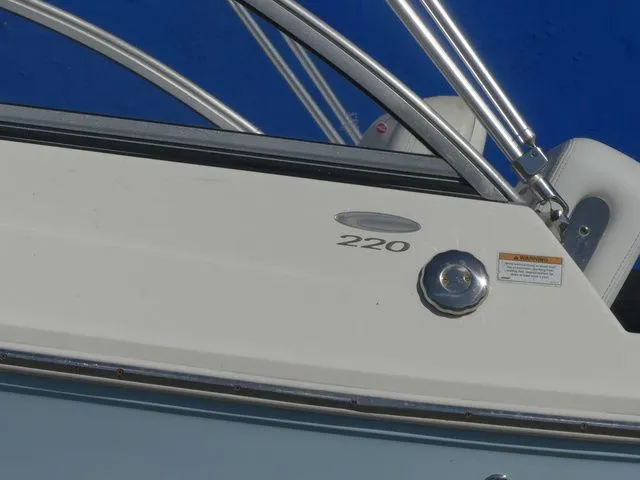 Slide: The Image of Cobia 220 Dual Console 2021 - 9