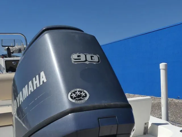 Slide: The Image of NauticStar 1810 NauticBay 2016 - 10