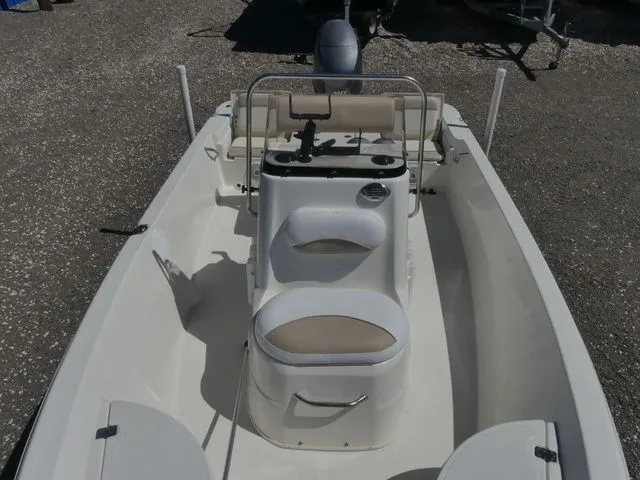 Slide: The Image of NauticStar 1810 NauticBay 2016 - 14