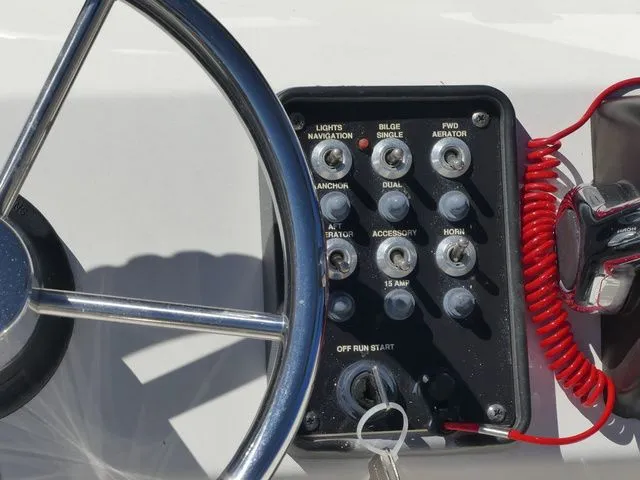 Slide: The Image of NauticStar 1810 NauticBay 2016 - 18