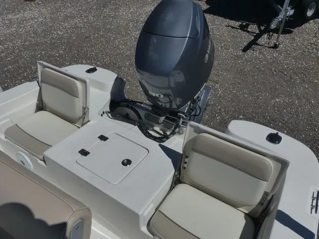 Slide: The Image of NauticStar 1810 NauticBay 2016 - 20