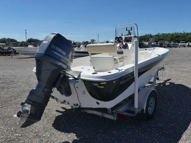 Slide: The Image of NauticStar 1810 NauticBay 2016 - 4